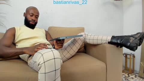 Bastian. online show from January 17, 12:10 pm