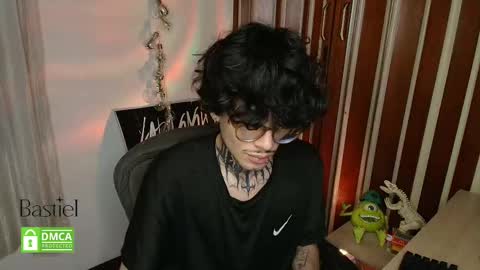 Bastiel online show from October 3, 2:52 am