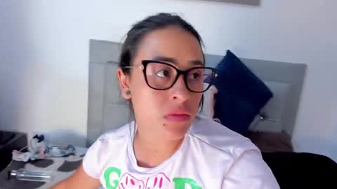 Idaly and Carlos online show from September 10, 3:28 am