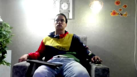 battista  online show from October 19, 2:34 am