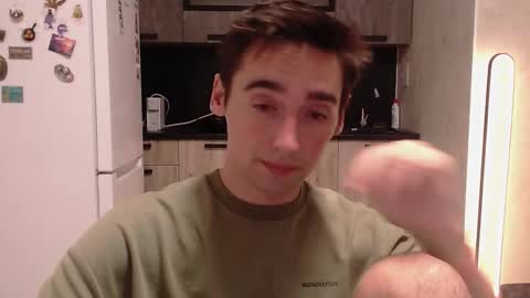 BAXTER online show from October 16, 9:49 pm