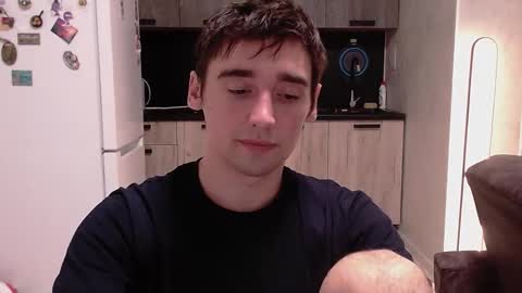 BAXTER online show from November 24, 10:53 pm