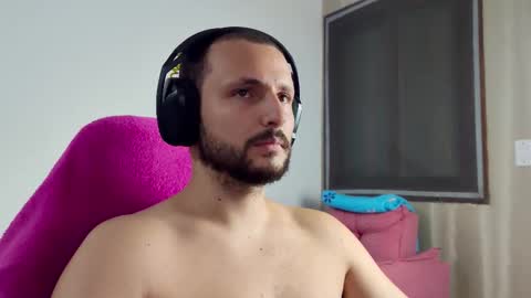 Snapshot of baxxline chatting on February 1, 7:18 am Baxxline online show from February 1, 7:18 am