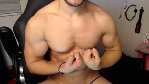 Bayron Rodriguez online show from November 24, 1:38 am