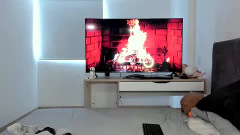 Valentino online show from October 12, 9:03 pm