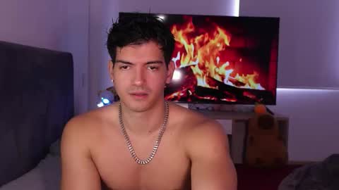 Valentino online show from February 8, 9:07 pm