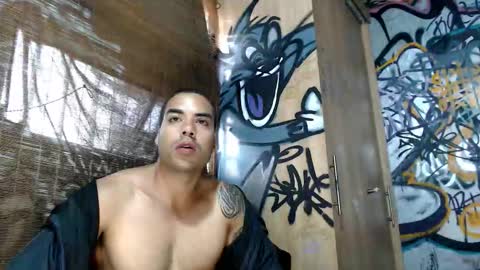 Justin online show from January 18, 9:51 pm