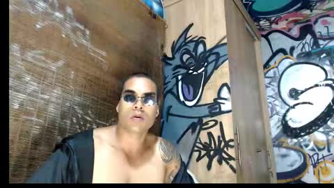 Justin online show from February 26, 5:06 am