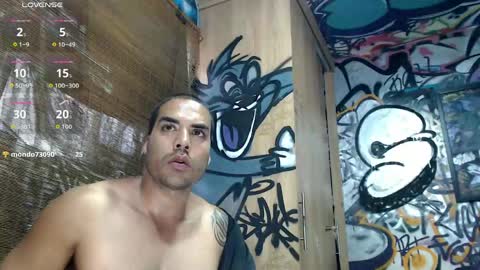 Snapshot of bbc_monster1 chatting on April 10, 9:41 pm Justin online show from April 10, 9:41 pm