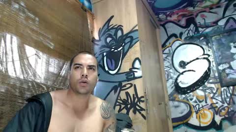 Snapshot of bbc_monster1 chatting on April 22, 4:19 pm Justin online show from April 22, 4:19 pm