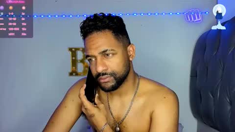 Snapshot of bbcblackhot33 chatting on March 7, 2:41 am john online show from March 7, 2:41 am