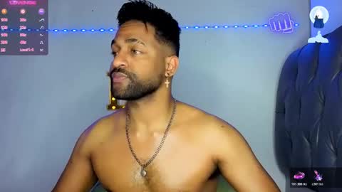 Snapshot of bbcblackhot33 chatting on March 15, 2:17 am john online show from March 15, 2:17 am