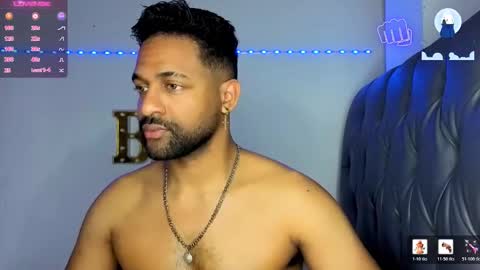 Snapshot of bbcblackhot33 chatting on March 18, 2:15 am john online show from March 18, 2:15 am