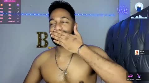 Snapshot of bbcblackhot33 chatting on March 20, 3:33 am john online show from March 20, 3:33 am