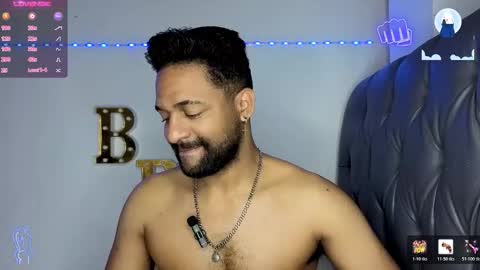 Snapshot of bbcblackhot33 chatting on March 27, 2:50 am john online show from March 27, 2:50 am