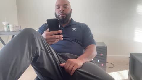 Zaddy online show from January 16, 2:43 pm