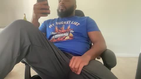 Zaddy online show from May 12, 1:52 pm