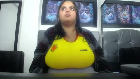 bbw_sharol online show from July 9, 12:09 pm