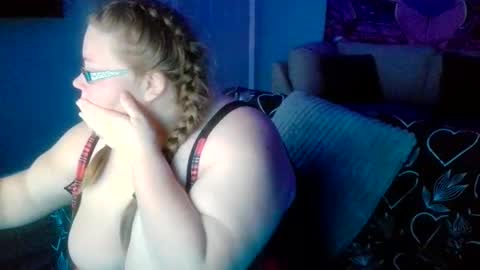 bbwgamergirl93 online show from October 8, 12:14 pm