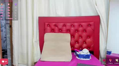 Snapshot of bbwsalome chatting on September 26, 8:57 pm Salome online show from September 26, 8:57 pm