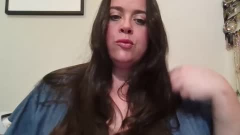 Sophie BBW online show from February 22, 2:59 pm