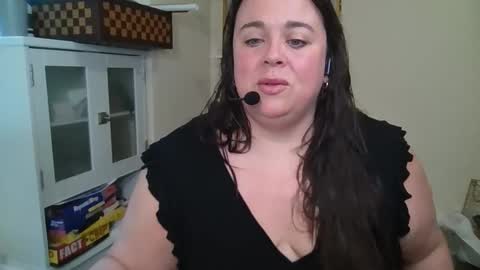Sophie BBW online show from May 21, 2:24 pm