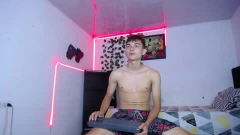 Snapshot of bby_liamm chatting on October 7, 8:22 am bby liamm online show from October 7, 8:22 am