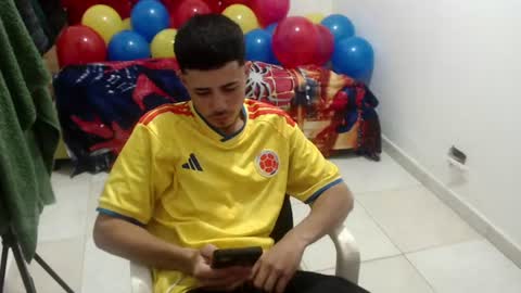 bby_nice online show from July 3, 8:04 pm
