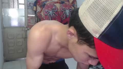 SANTI online show from February 9, 3:16 pm