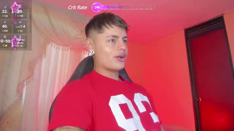 Cami online show from March 7, 10:32 pm