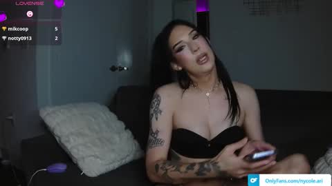 bbygirlnycole online show from May 16, 4:20 am