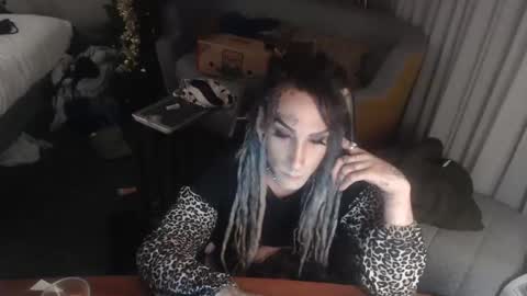 Kittie online show from December 27, 12:39 am
