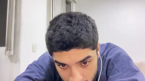 Snapshot of bdever7 chatting on March 11, 6:19 am bdever7 online show from March 11, 6:19 am