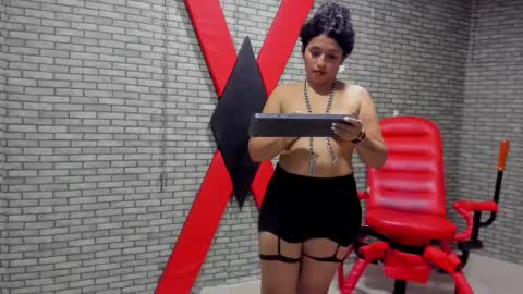Snapshot of bdsm_meduza chatting on September 19, 12:28 pm Meduza  online show from September 19, 12:28 pm