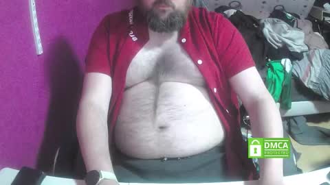 bear282667 online show from March 27, 6:51 pm