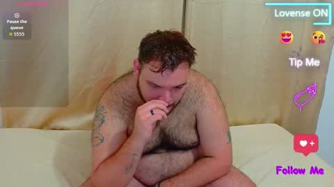 bigbearr online show from November 30, 3:43 am