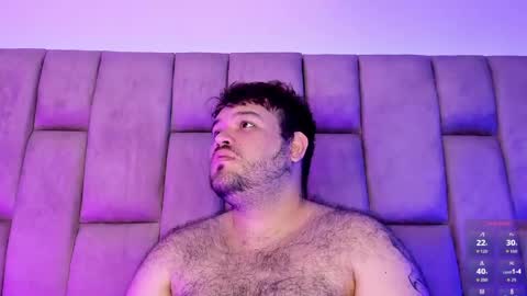 bigbearr online show from May 18, 9:20 pm