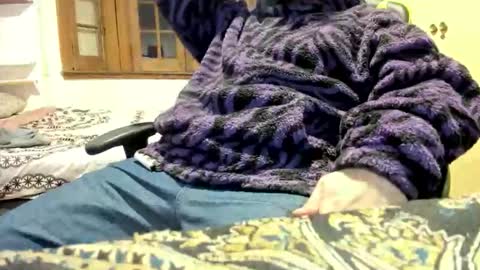 Snapshot of bear_dom_7 chatting on April 5, 6:54 am DOM bear online show from April 5, 6:54 am