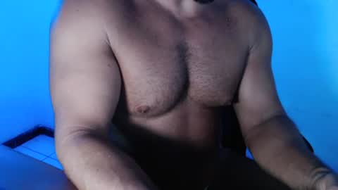 Beard Guy online show from January 27, 8:07 pm