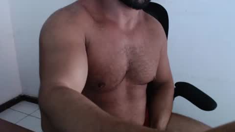 Beard Guy online show from January 29, 1:49 pm