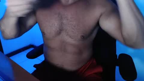 Beard Guy online show from January 31, 8:54 pm