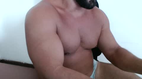 Beard Guy online show from February 14, 4:52 pm