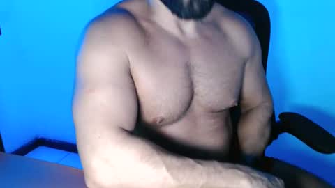 Beard Guy online show from March 6, 8:19 am
