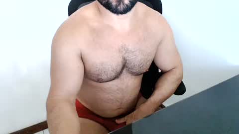 Snapshot of beard_top_guy chatting on September 20, 2:51 pm Beard Guy online show from September 20, 2:51 pm