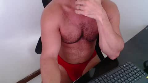 Beard Guy online show from April 25, 1:41 pm