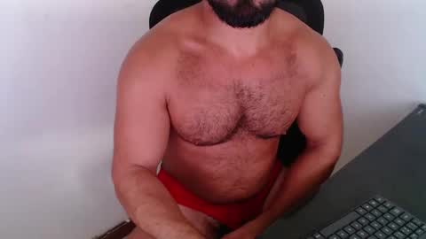 Beard Guy online show from April 27, 12:58 pm