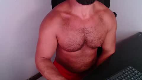 Beard Guy online show from April 28, 2:49 am