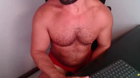 Beard Guy online show from May 5, 3:14 am
