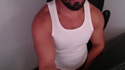 Beard Guy online show from May 15, 1:18 pm