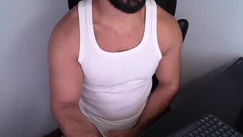 Beard Guy online show from May 20, 12:55 pm